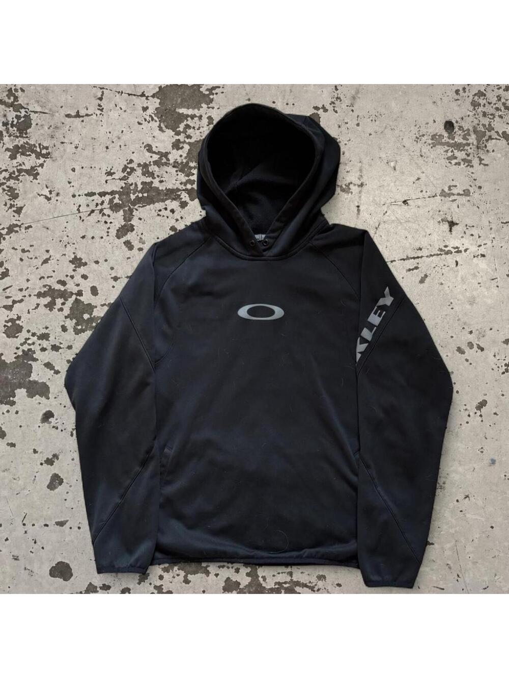 Super fire Y2K Vintage Oakley software style hoodie
